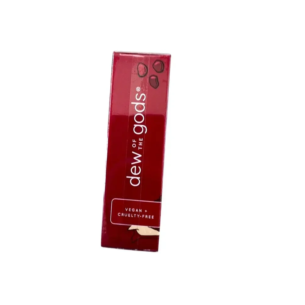 Dew of the Gods Pomeglaze Pomegranate Retinol Repairative Facial Oil New 1 fl oz